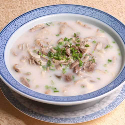 美味秘制羊肉汤