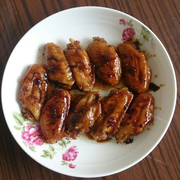美味可乐鸡翅的正宗做法