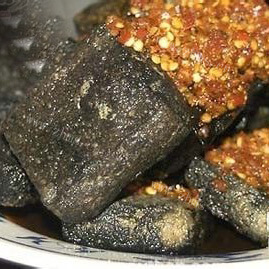 美味的臭豆腐的制作方法
