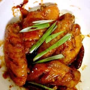 美味卤鸡翅的家常做法