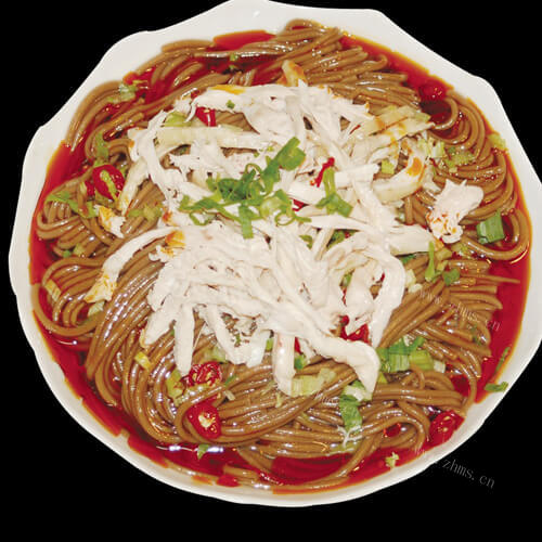 清淡的鸡丝面做法 