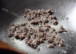 香辣的麻婆豆腐的家常做法做法图解4)