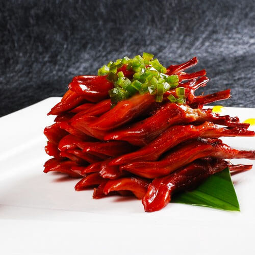 酱香鸭舌