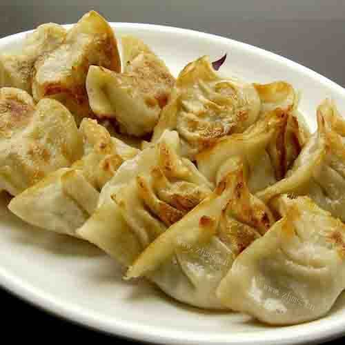 美味圆白菜饺子