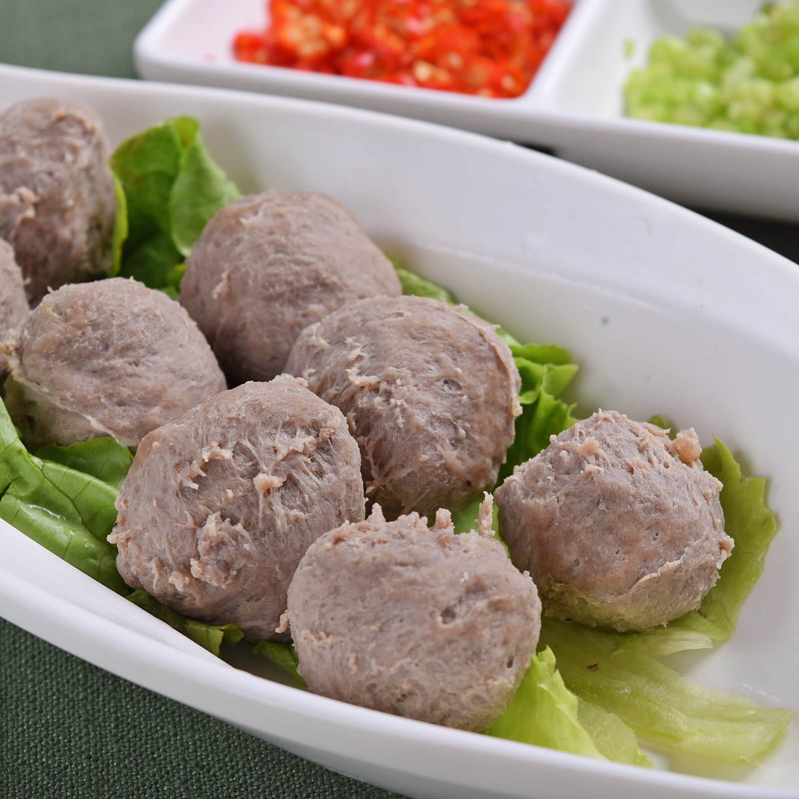 美味的凉瓜牛肉的做法
