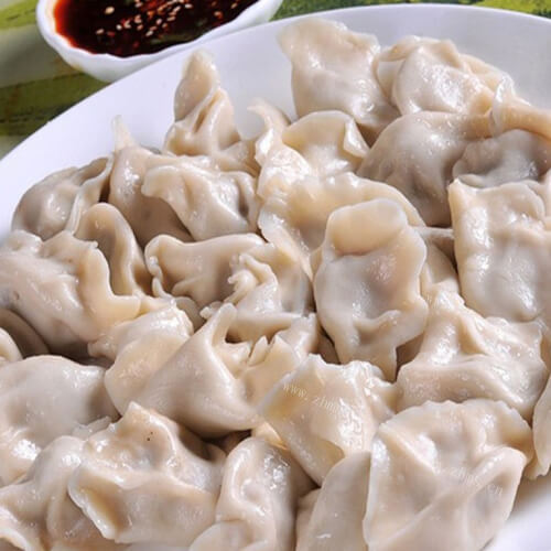 酸菜牛肉水饺做法