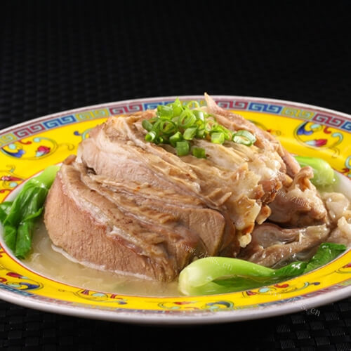 美味的扒羊肉的做法