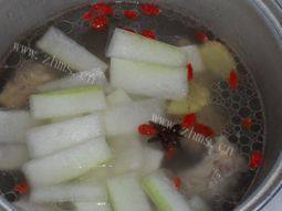 好吃的排骨冬瓜汤的做法的做法图解五