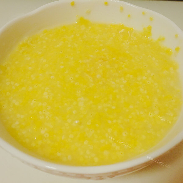 美味黄金粥