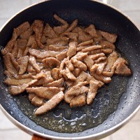家常小炒牛肉做法做法图解5)