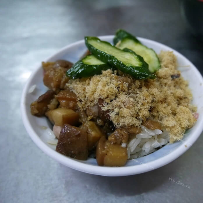 美味台南米糕