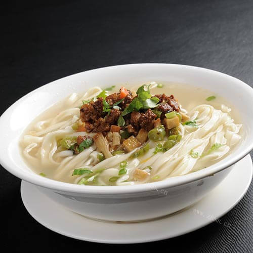 好吃的牛肉汤面的做法
