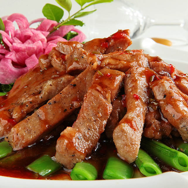 美味的羊肉干的做法