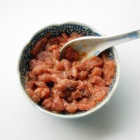 家常小炒牛肉做法做法图解2)