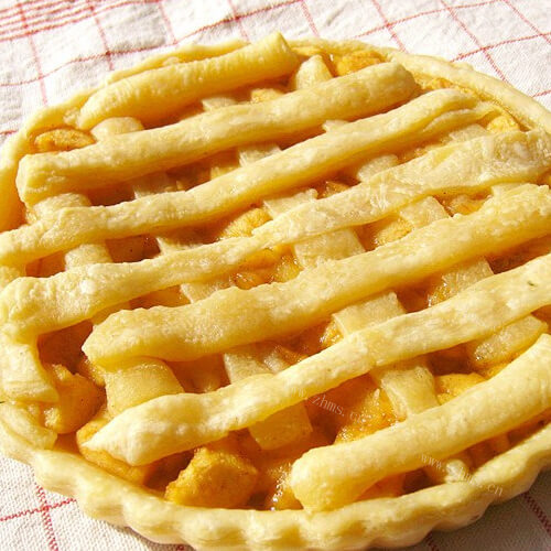 美味的苹果派的做法