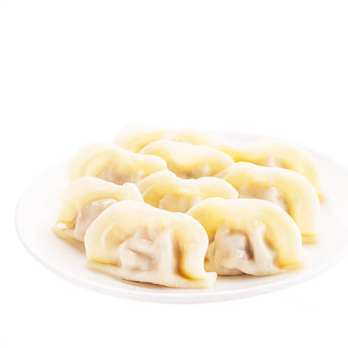 好吃番茄牛肉水饺的做法