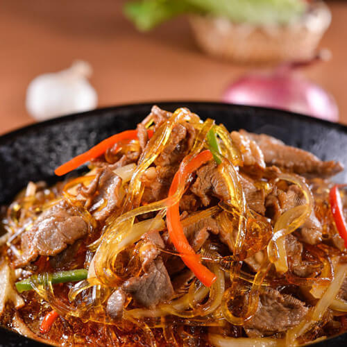 铁板羊肉的做法