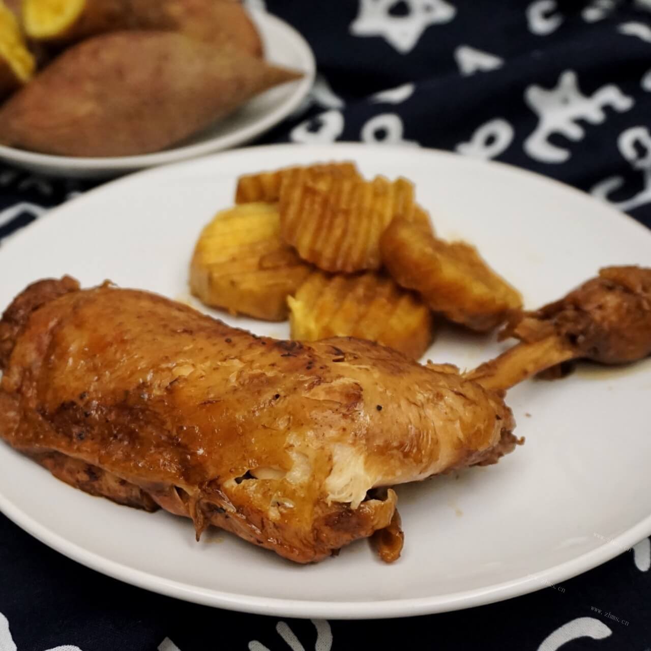 美味咸鸡腿