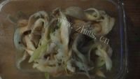 好吃的葱爆平菇做法图解7)