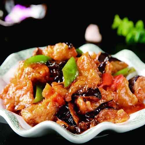 美味家常红烧茄子