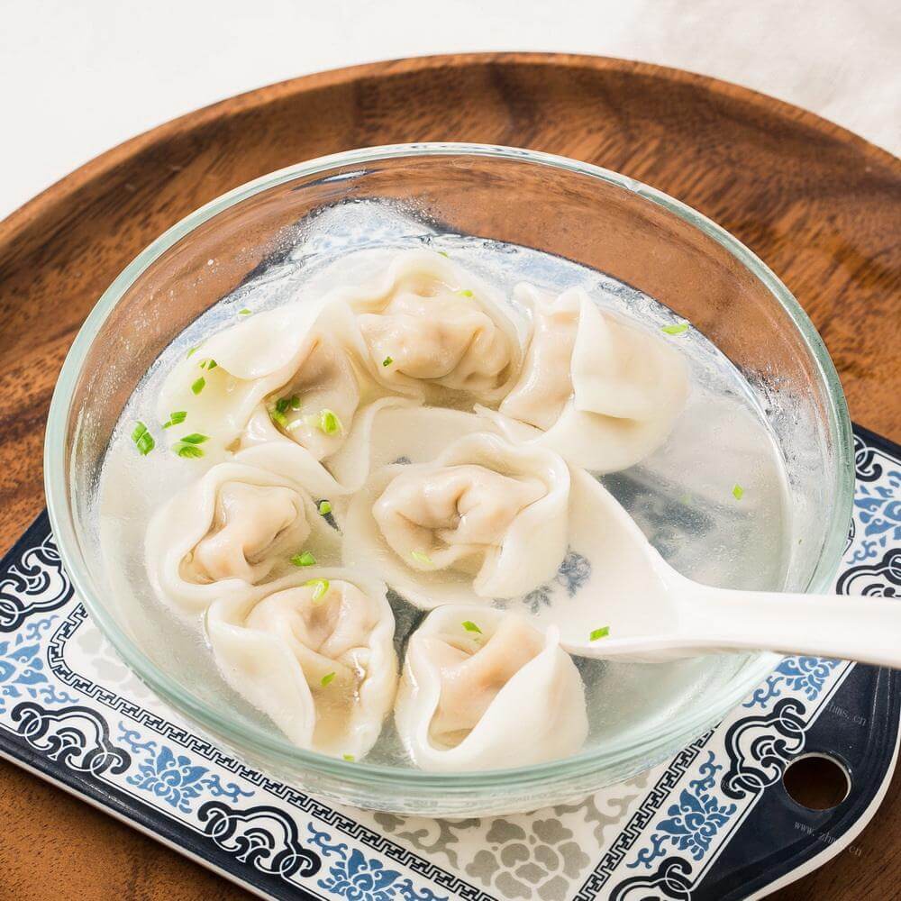 美味的猪肉馄饨馅的做法