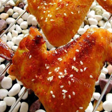 美味韩式鸡翅