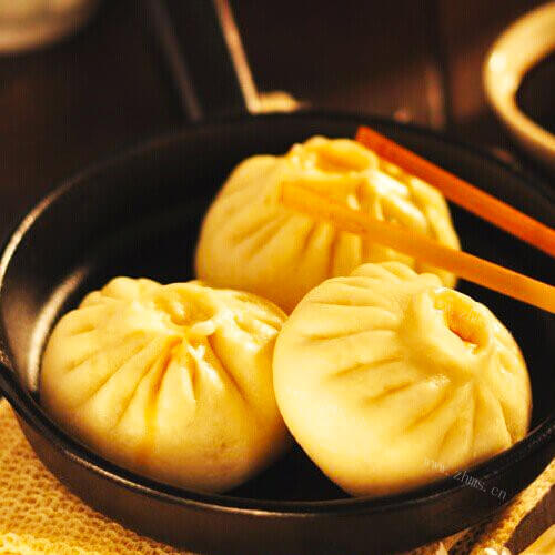 好吃的牛肉大葱包子的做法