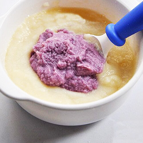 土豆鸡肉泥的做法 
