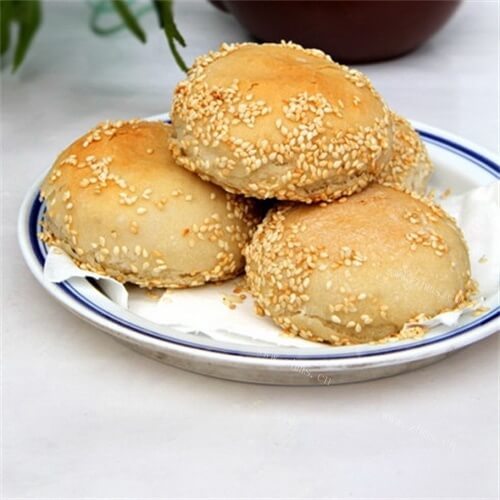 美味的酥皮火烧的做法