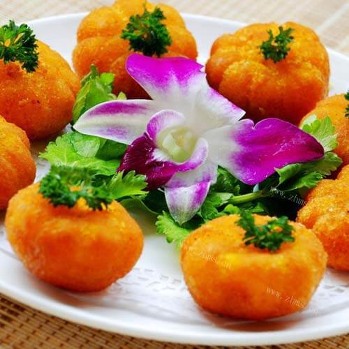 家常笋瓜饼的做法