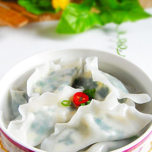 好吃猪肉韭菜饺子的做法