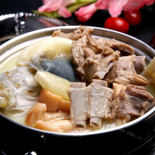 美味羊肉汤火锅