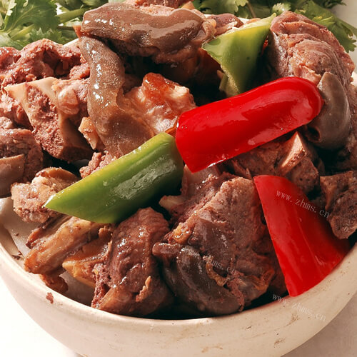 美味的香蕉牛肉的做法 