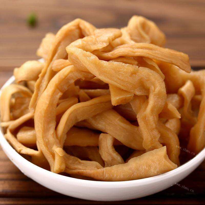 美味的萧山萝卜干