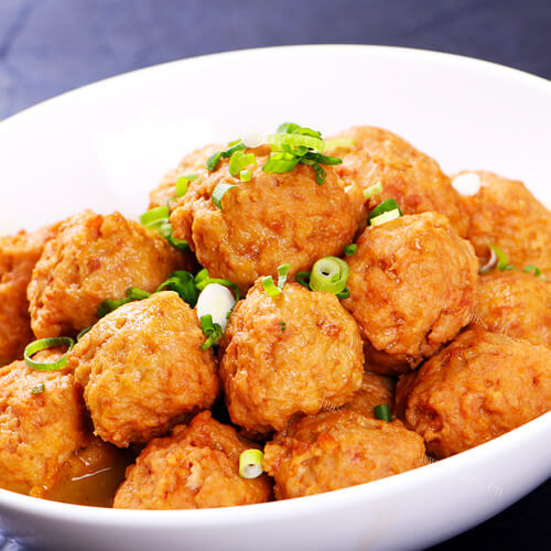 好吃的豆腐圆子的做法