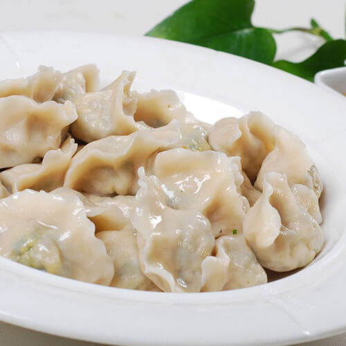 美味红萝卜猪肉饺子馅的做法