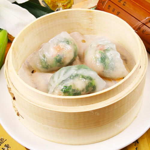 好吃的猪肉荠菜饺子的做法