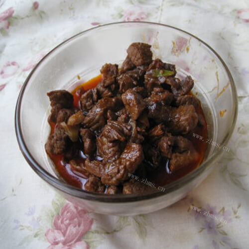好吃的羊肉臊子做法