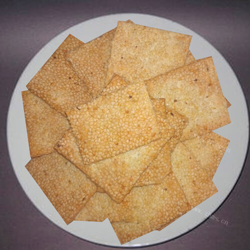 自制烧饼的家常做法