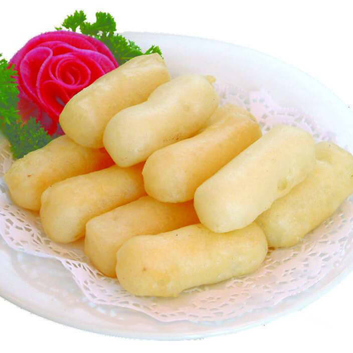美味的炸鲜奶的做法 