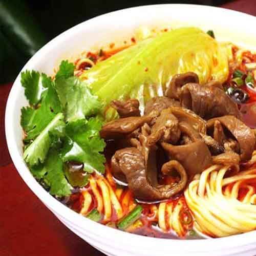 美味的豇豆茄子煲