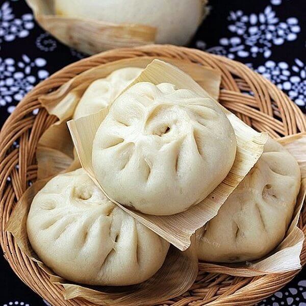 美味叉烧包的做法