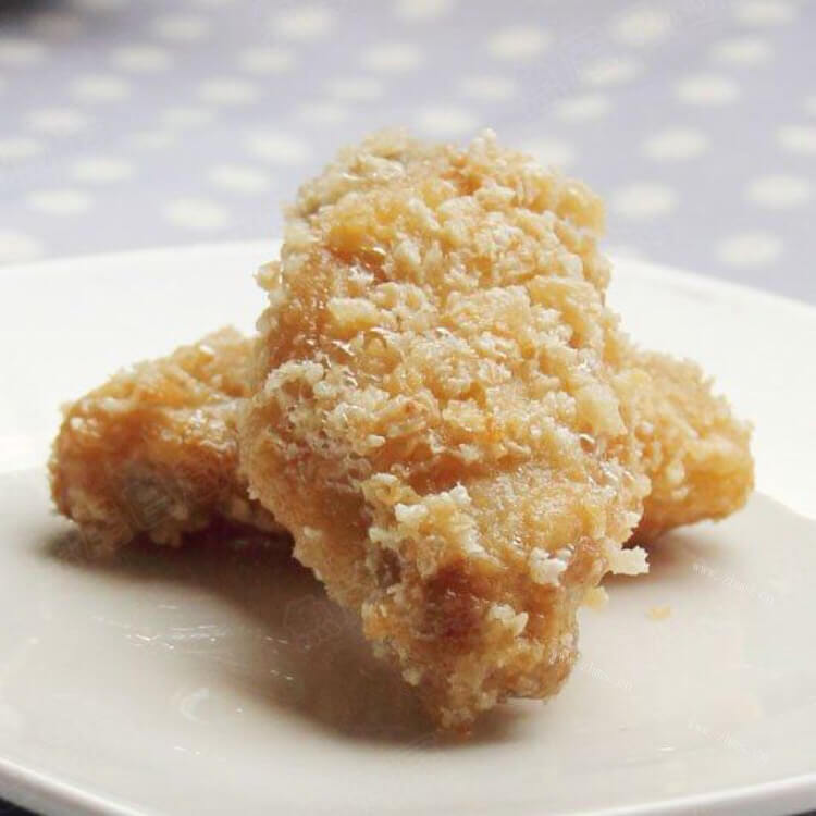 好吃的炸鸡翅的做法