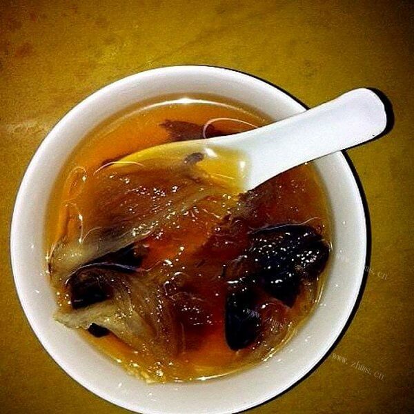 滋补炖燕窝