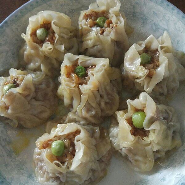 美味糯米烧卖