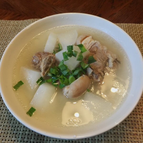 美味牛羊肉泡馍