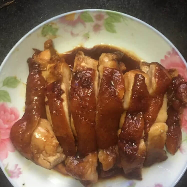 美味鸡腿排的做法