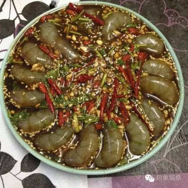潮式腌虾