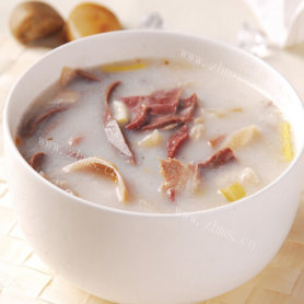 清甜的清炖羊肉汤的家常做法
