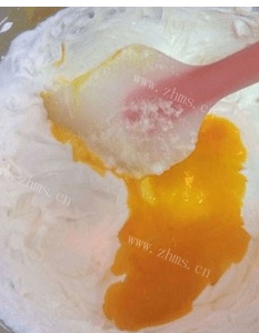 口味不同的五彩冰激凌做法图解8)